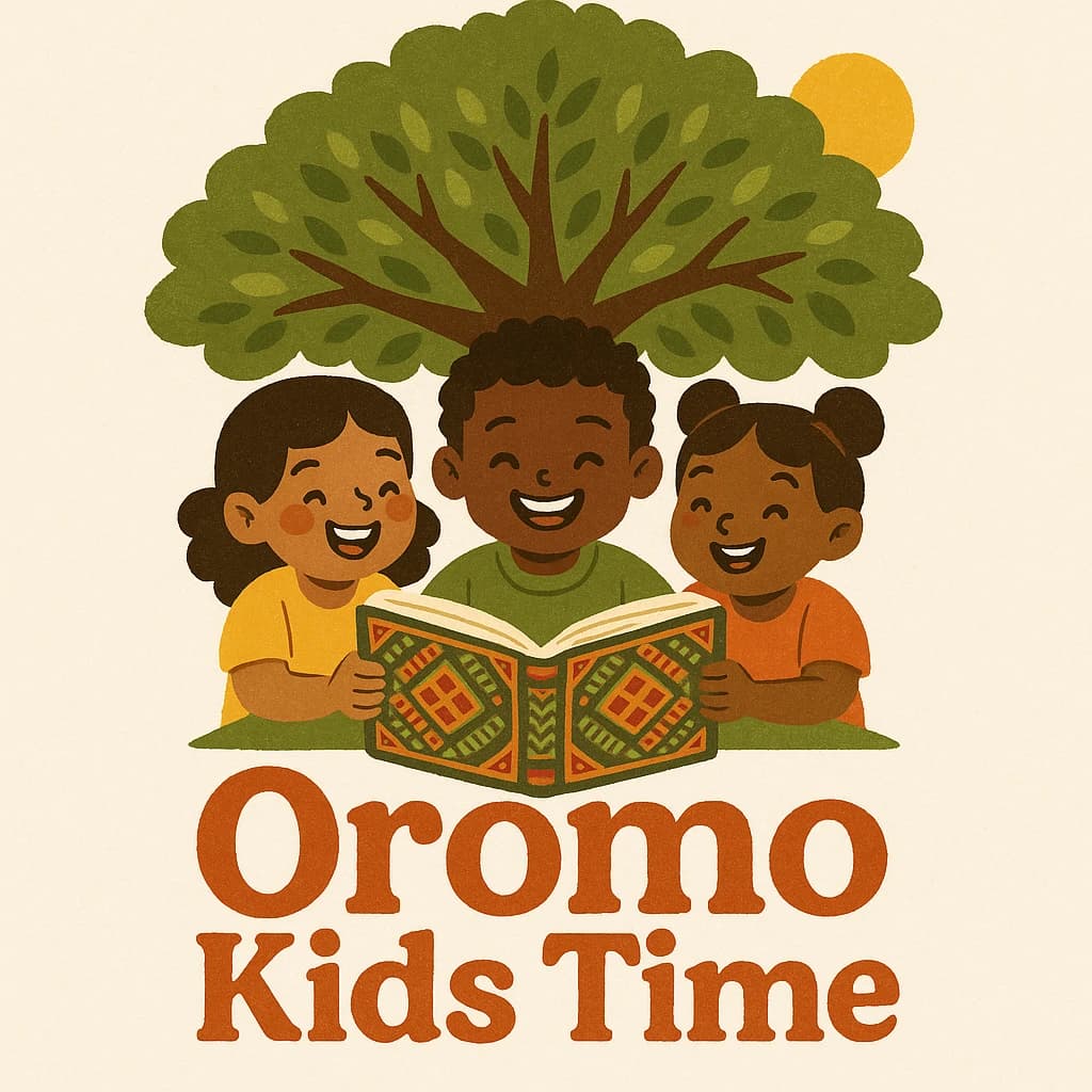 Oromo Kids Time
