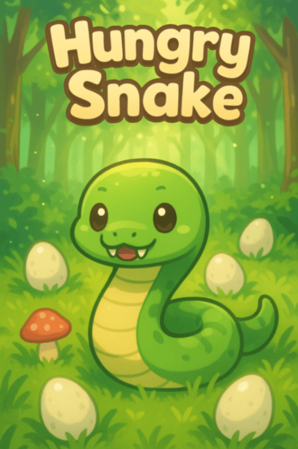 Hungry Snake