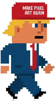Donald in Trumpland